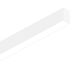 Profil LED incastrat, aplicat sau suspendat Ideal Lux Fluo, 40W, 3000K, 1.2ml, alb, IP20, 192666