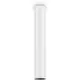 Plafoniera tip spot, aplicat, Ideal Lux Look, 1xGU10, 60x400mm, alb