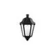 Aplica exterior, Ideal Lux Dafne 1xE27, 220x130x350mm, negru, IP55, 101552