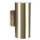 Aplica Ideal Lux Look, 2xGU10, 80x110x180mm, bronz
