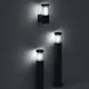 Stalp mediu, Ideal Lux Tronco, 1xE27, 155x805mm, antracit, IP65, 026992