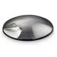 Spot LED trepte/pardoseli, incastrat, Ideal Lux Rocket Mini, 2W, 4000K, 55x50x110mm, argintiu, IP68, 222820