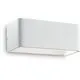 Aplica LED, Ideal Lux Click, 10.5W, 3000K, 200x100x80mm, alb