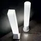 Stalp mediu, Ideal Lux Edo, 1xGX53, 155x800mm, alb, IP44, 135755
