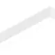 Profil LED incastrat, aplicat sau suspendat Ideal Lux Fluo, 40W, 4000K, 1.2ml, alb, IP20, 192741
