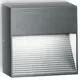 Spot trepte/pardoseli Ideal Lux Down, 1xG9, 85x50x85mm, antracit, IP44, 122045