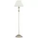 Lampadar Ideal Lux Firenze, 1xE27, auriu-bej