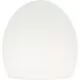 Abajur, Ideal Lux Clio, xE27, 230x245mm, alb, IP44, 116716