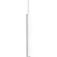 Pendul LED Ideal Lux Ultrathin, 12W, alb