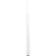 Pendul LED Ideal Lux Ultrathin, 11W, alb