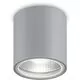 Spot exterior, Ideal Lux Gun 1xGU10, 110x115mm, gri, IP44, 163642