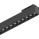 Corp de iluminat LED pe sina Ideal Lux Arca Accent, 29W, 4000K, 0.6ml, negru, IP20, 223018
