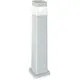 Stalp mediu, Ideal Lux Cosmo, 1xGX53, 175xx800mm, gri, IP55, 187884