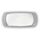 Aplica exterior, Ideal Lux Felix, 1xE27, 300x85x130mm, gri, IP66, 123769