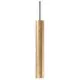 Pendul Ideal Lux Look, 1xGU10, auriu