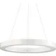 Pendul LED Ideal Lux Oracle, 25W, alb