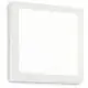Aplica LED Ideal Lux Universal Square, 36W, 3000K, 400x400mm, alb