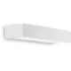 Aplica LED, Ideal Lux Cube, 8W, 3000K, 300x100x50mm, alb