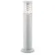 Stalp mediu, Ideal Lux Tronco, 1xE27, 155x605mm, alb, IP65, 109145