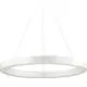 Pendul LED Ideal Lux Oracle, 31W, alb