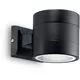 Aplica exterior, Ideal Lux Snif, 1xG9, 110x155x110mm, negru, IP54, 061450