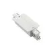 Element de conectare sina, incastrata, Ideal Lux Link Trim, 168x56x35mm, alb, 227689