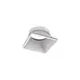 Rama spot, Ideal Lux Dynamic, 65x65x34mm, alb, 211817