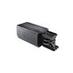Element de conectare sina, Ideal Lux Link Trimless, 99x35x32mm, negru, 169576