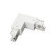 Element de conectare sina, Ideal Lux Link Trimless, 101x101x32mm, alb, 169705