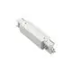 Element de conectare sina, Ideal Lux Link Trimless, 168x35x32mm, alb, 227580