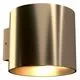 Aplica Maytoni Rond, 1xG9, auriu mat