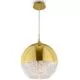 Pendul Maytoni Fermi, 1xE27, auriu