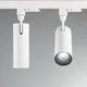 Proiector LED, sina, Ideal Lux Smile, 15W, 3000K, 66x281mm, alb, 189932
