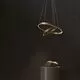 Pendul LED Maytoni Rim, 88W, alama