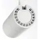 Proiector LED, sina, Ideal Lux Quick, 15W, 4000K, 72x221mm, alb, 222578