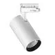 Proiector LED, sina, Ideal Lux Quick, 15W, 4000K, 72x221mm, alb, 222530