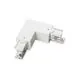 Element de conectare sina, Ideal Lux Link Trimless, 101x101x32mm, alb, 169736