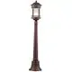 Stalp mediu Maytoni Salamanca, 1xE27, negru
